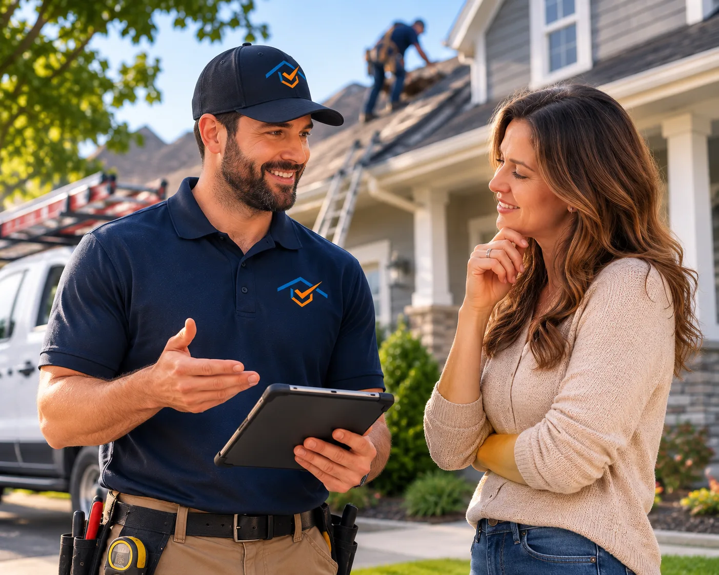 Roof Inspection FAQs in Roy, NM